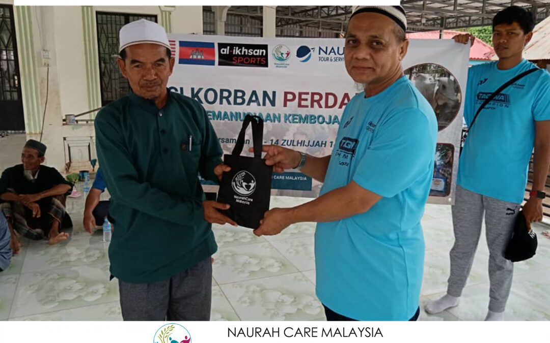 Hari Ketiga – IQRA’ Bacalah Kemboja Jun 2024 – Penerima 1