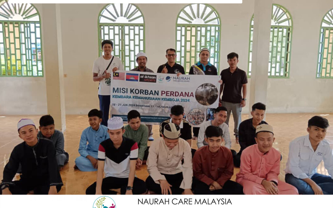 Hari Ketiga – IQRA’ Bacalah Kemboja Jun 2024 – Penerima 3