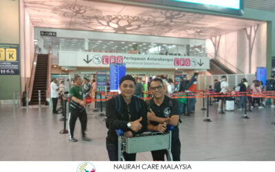 Hari Pertama – Program Korban Perdana Kemboja Jun 2024